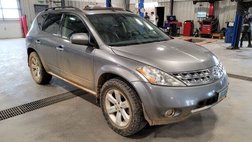 2006 Nissan Murano SL AWD