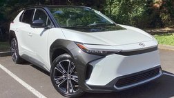 2023 Toyota bZ4X Limited