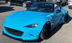 2016 Mazda MX-5 Miata Club