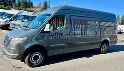 2019 Mercedes-Benz Sprinter Base