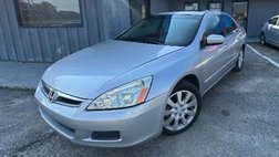 2006 Honda Accord EX V-6