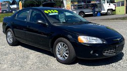 2002 Chrysler Sebring LXi