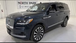 2022 Lincoln Navigator Reserve