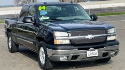 2004 Chevrolet Silverado 1500 LT