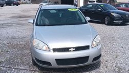 2012 Chevrolet Impala LTZ