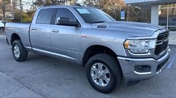 2021 Ram Ram Pickup 2500 Tradesman Crew Cab SWB 4WD