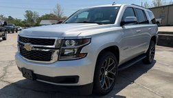 2020 Chevrolet Tahoe LT