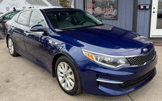 2018 Kia Optima EX