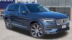 2021 Volvo XC90 T6 Inscription 7-Passenger
