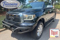 2013 Toyota Tundra Platinum