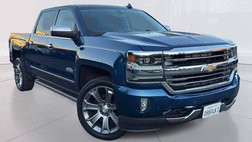 2016 Chevrolet Silverado 1500 High Country