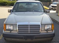 1991 Mercedes-Benz 300-Class 300 E
