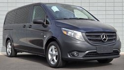 2021 Mercedes-Benz Metris Passenger
