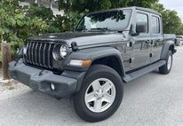2020 Jeep Gladiator Sport