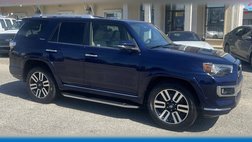 2015 Toyota 4Runner Limited