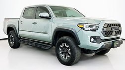 2023 Toyota Tacoma TRD Off-Road