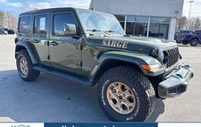 2024 Jeep Wrangler High Altitude 4xe