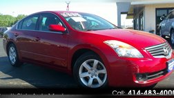 2007 Nissan Altima 2.5