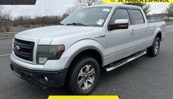 2013 Ford F-150 FX4