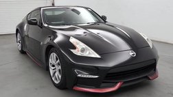 2014 Nissan 370Z 