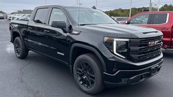 2026 GMC Sierra 1500 Elevation Standard