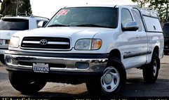 2002 Toyota Tundra SR5