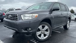 2008 Toyota Highlander Limited