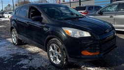 2015 Ford Escape S