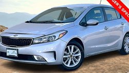 2017 Kia Forte5 LX