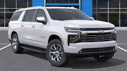 2025 Chevrolet Suburban Shield Premier