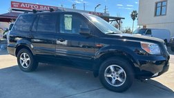 2008 Honda Pilot SE