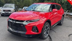2020 Chevrolet Blazer RS