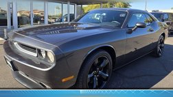 2013 Dodge Challenger SXT