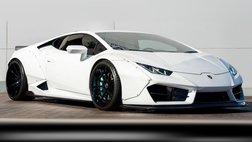 2016 Lamborghini Huracan LP 580-2