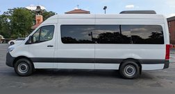 2025 Mercedes-Benz Sprinter 2500