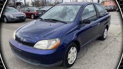 2001 Toyota Echo Base