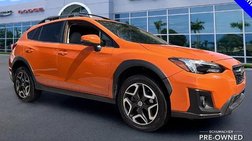 2018 Subaru Crosstrek 2.0i Limited