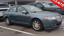 2011 Lincoln MKZ Base