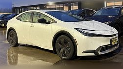 2024 Toyota Prius Prime SE