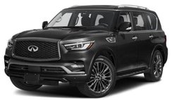 2022 Infiniti QX80 Luxe