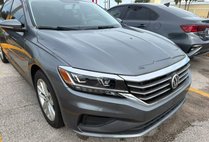 2021 Volkswagen Passat S