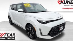 2025 Kia Soul GT-Line