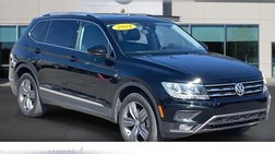 2021 Volkswagen Tiguan SEL 4Motion