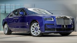 2023 Rolls-Royce Ghost Base