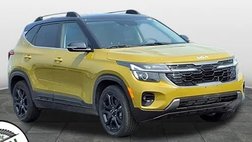 2024 Kia Seltos X-Line