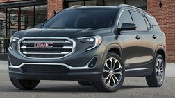 2018 GMC Terrain SLT