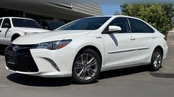 2016 Toyota Camry Hybrid SE