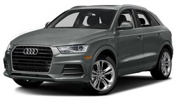2017 Audi Q3 2.0T Premium Plus