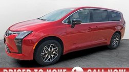 2027 Chrysler Pacifica Limited