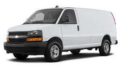 2022 Chevrolet Express 2500